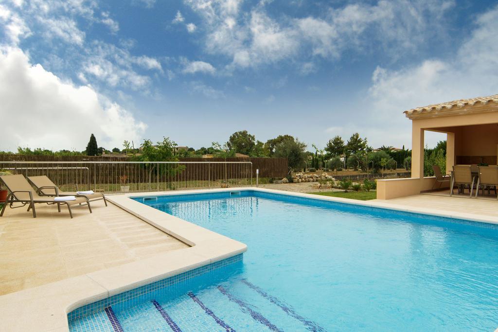 Carrusillo Vakantiehuis Lloseta