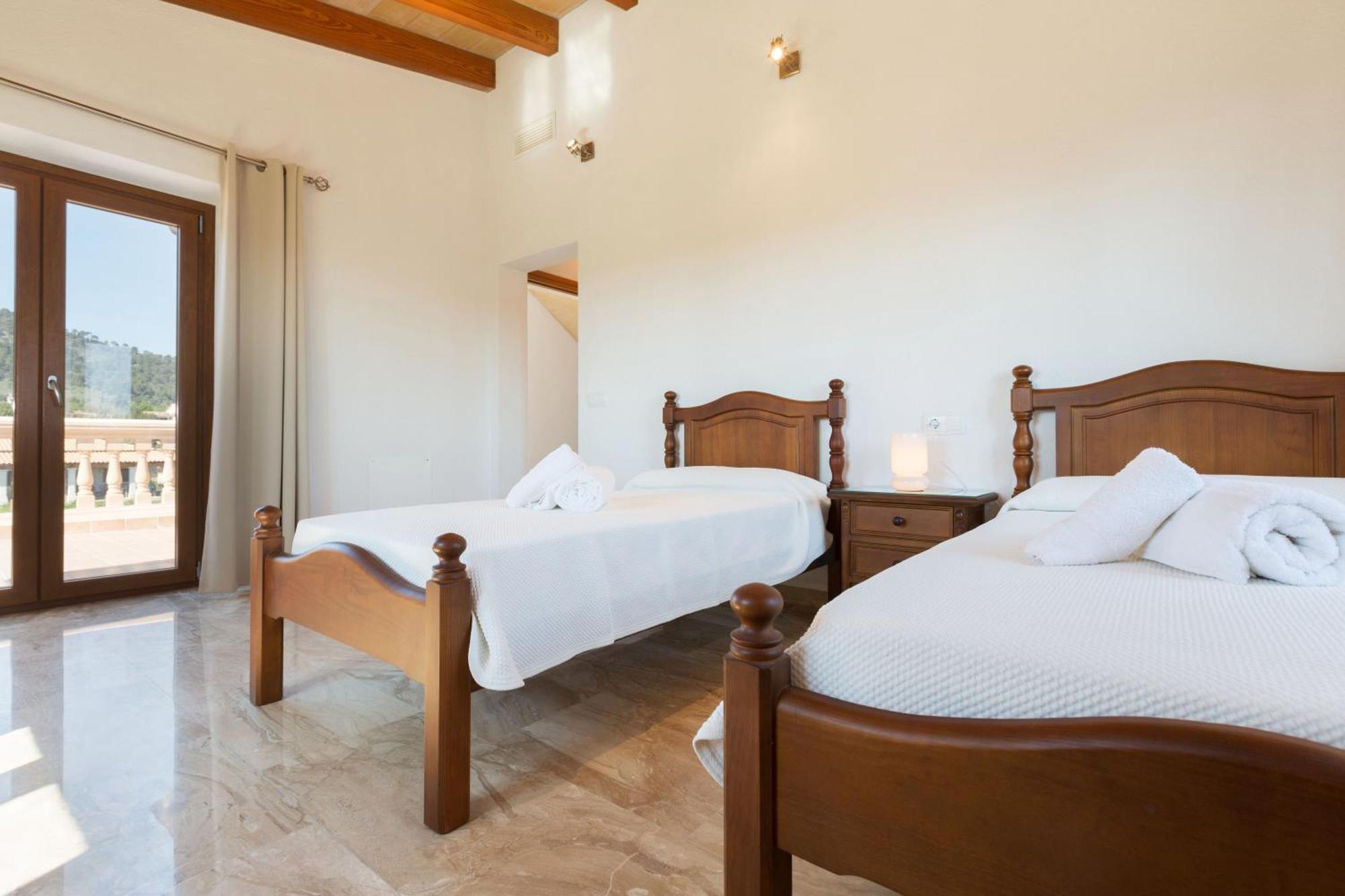 Vakantiehuis Carrusillo *