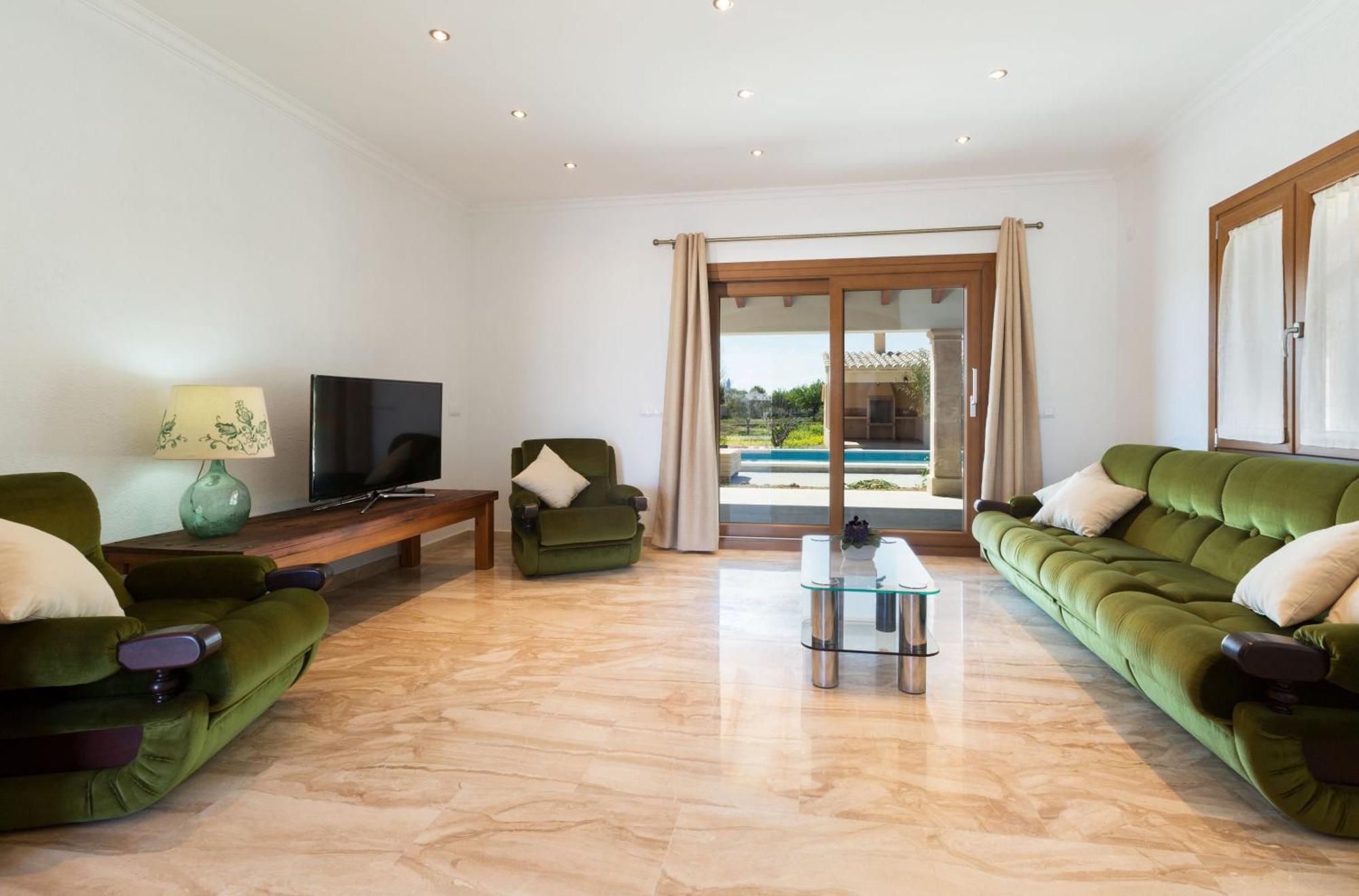 Vakantiehuis Carrusillo *