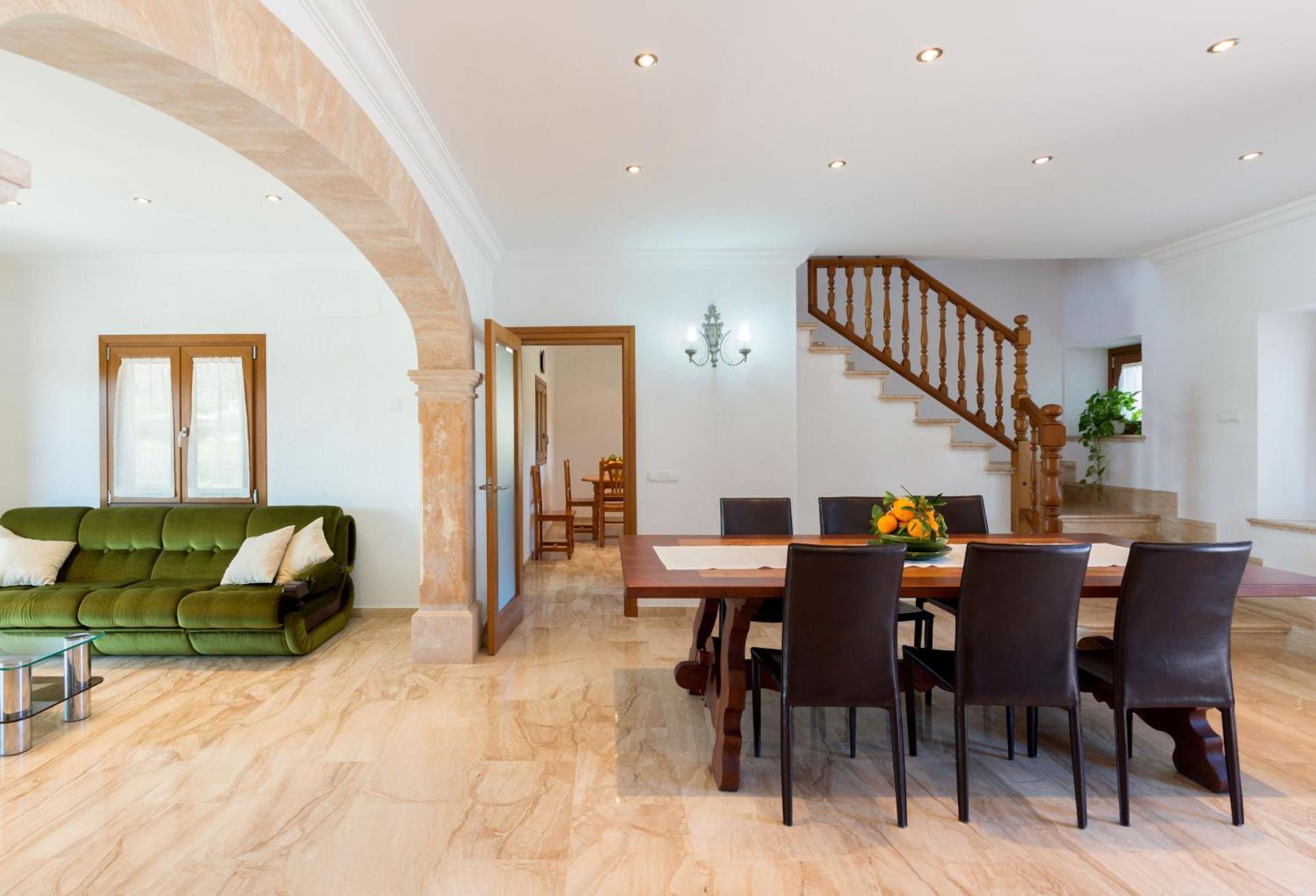 Vakantiehuis Carrusillo Lloseta