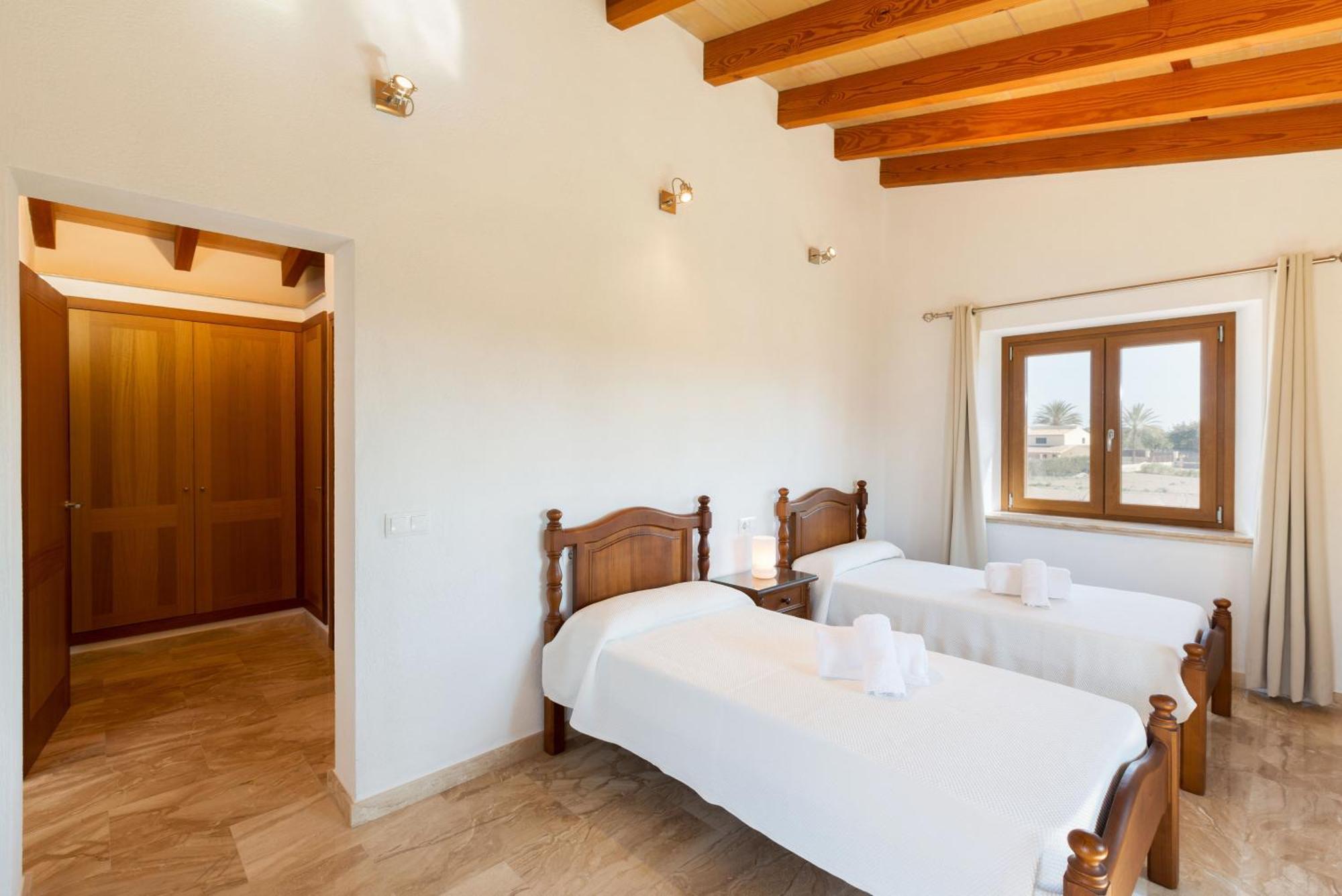 Vakantiehuis Carrusillo Lloseta