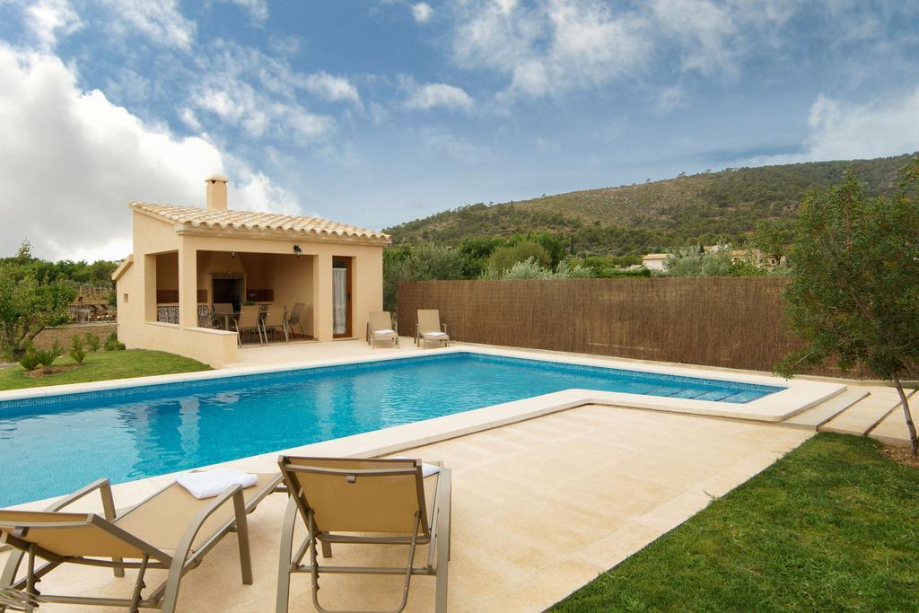 Vakantiehuis Carrusillo Lloseta