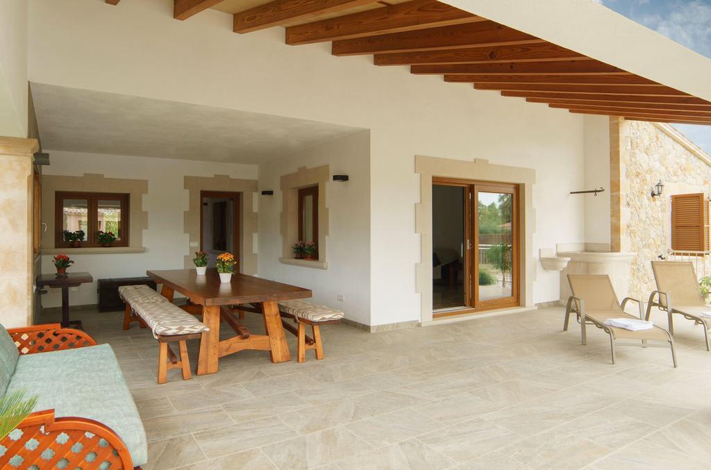 Carrusillo Vakantiehuis Lloseta