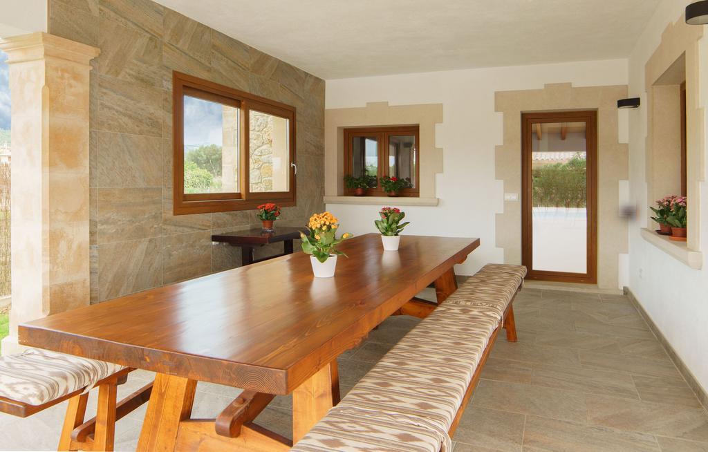 Carrusillo Vakantiehuis Lloseta